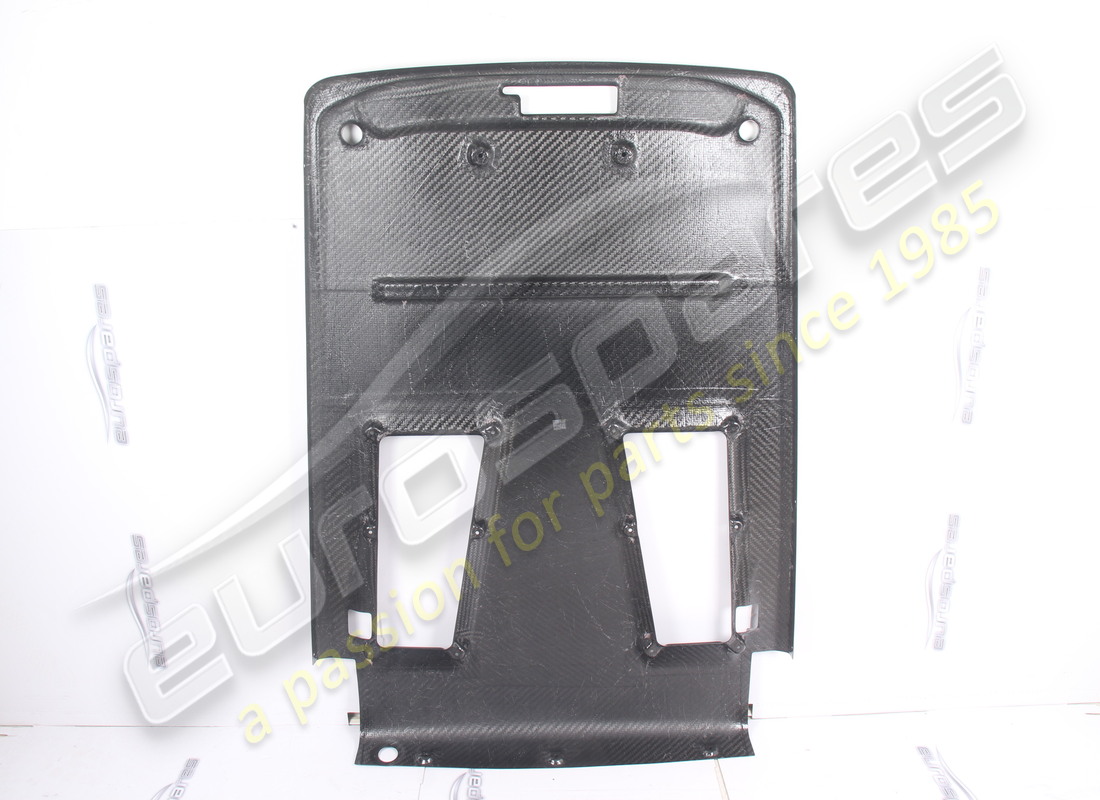 nouveau couvercle de coffre arrière en carbone eurospares. référence eap1732811 (4)