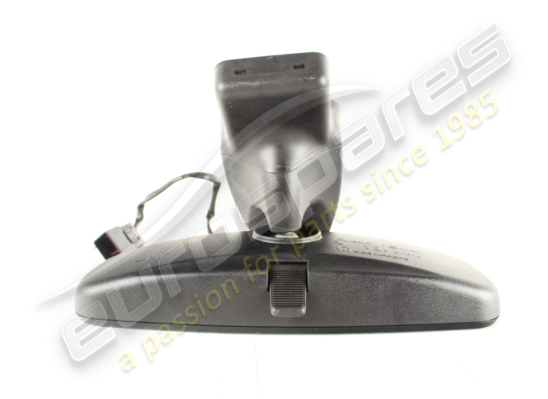 used maserati int.rear-view mirror with fog sen. part number 68542800 (4)