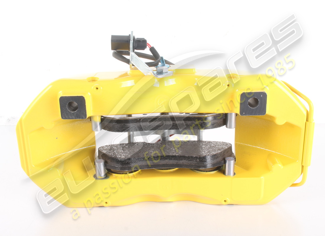 new (other) lamborghini ccb caliper front my06-10 y. part number 410615106ab (4)
