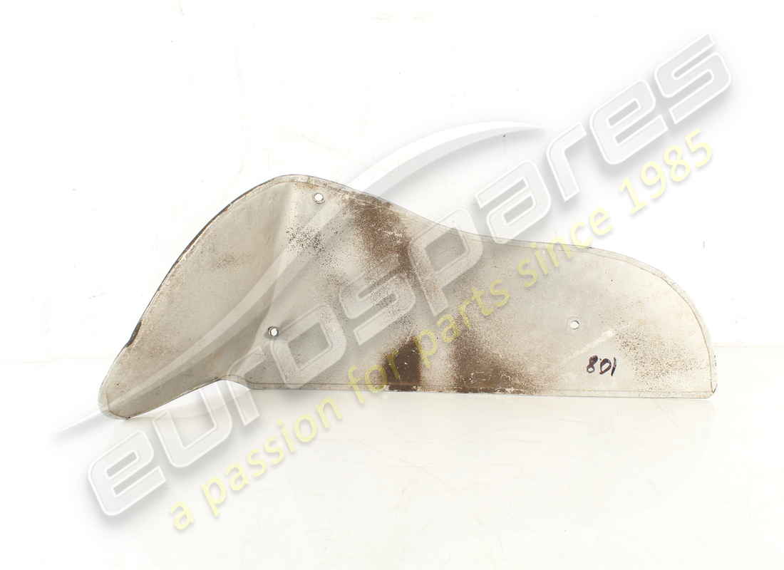 occasion ferrari protection droite (collecteur d'échappement) référence rhd 103571 (2)