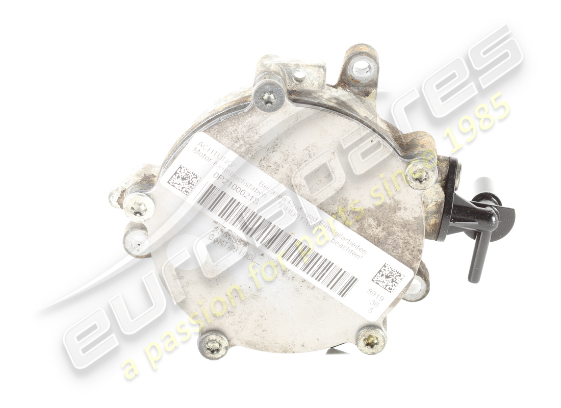 pompe à vide lamborghini utilisée. numéro de pièce 06m145100l (3)
