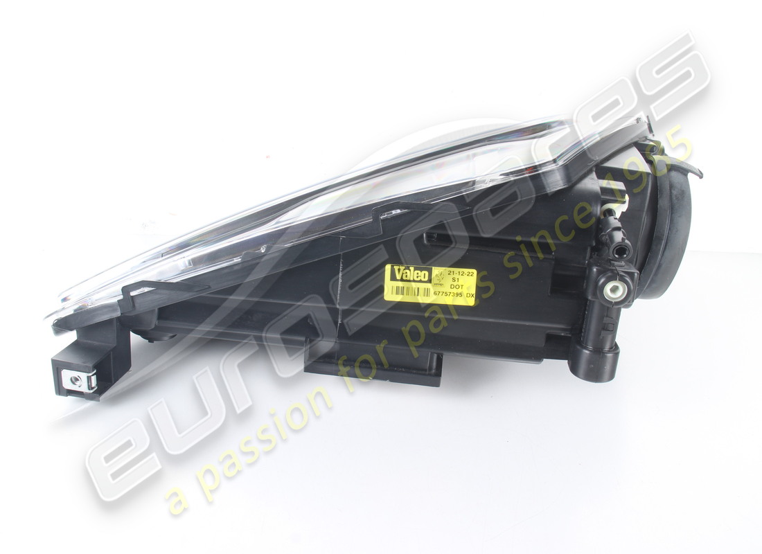 NOUVEAU (AUTRE) FERRARI PHARE DROIT FEUX DE CROISEMENT/ROUTE B. RÉFÉRENCE 214191 (4) nouveau (autre) ferrari phare droit feux de croisement/route b. référence 214191 (4)