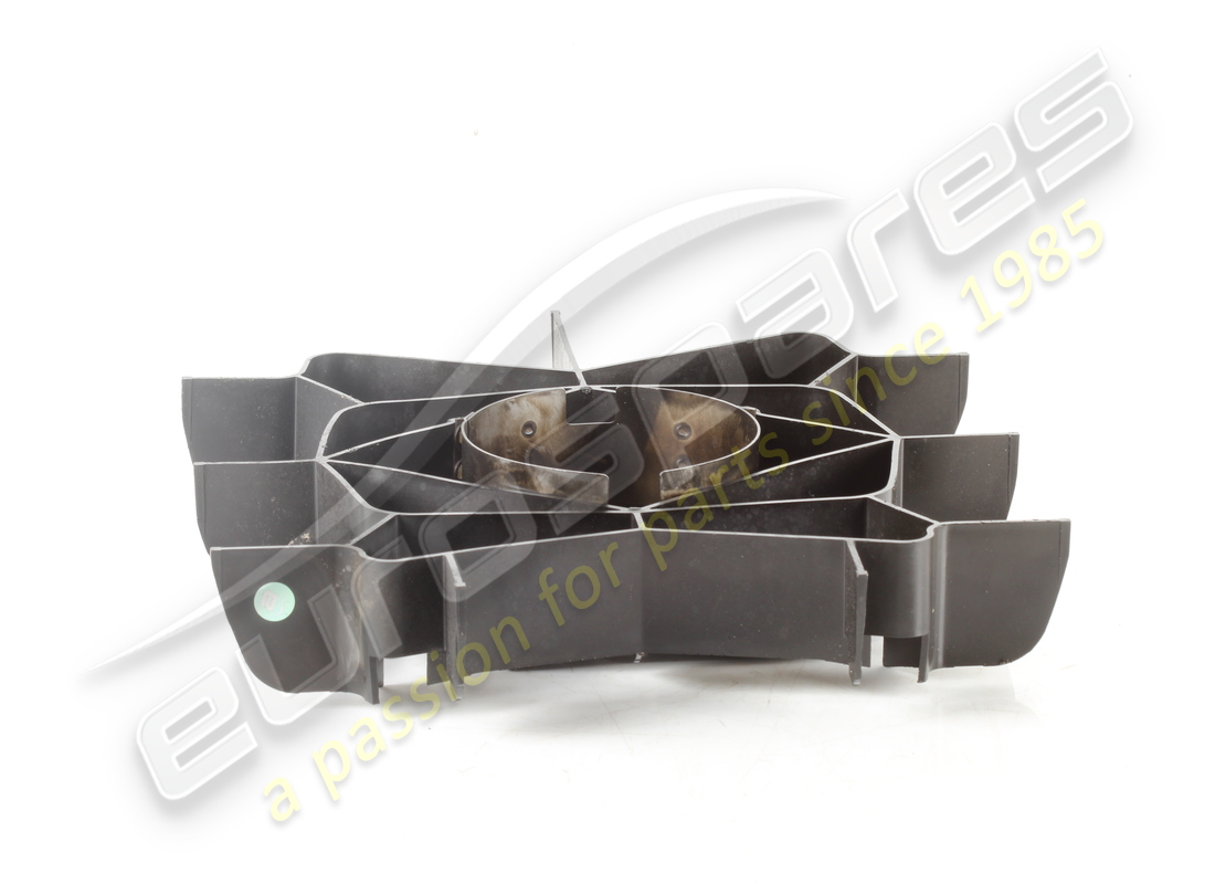 protection de déflecteur de carter d'huile d'occasion maserati. référence 585011000 (3)