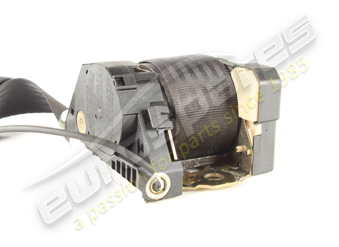 ENROULEUR DE CEINTURE DE SÉCURITÉ GAUCHE D'OCCASION MASERATI COMPLET. RÉFÉRENCE 388150339 (5) enrouleur de ceinture de sécurité gauche d'occasion maserati complet. référence 388150339 (5)