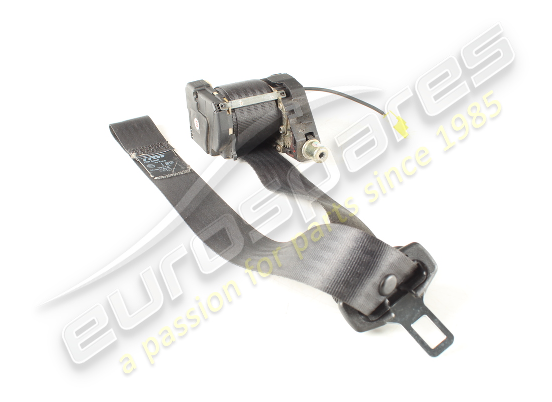 ENROULEUR DE CEINTURE DE SÉCURITÉ GAUCHE D'OCCASION Maserati COMPLET. RÉFÉRENCE 388150339 (1)