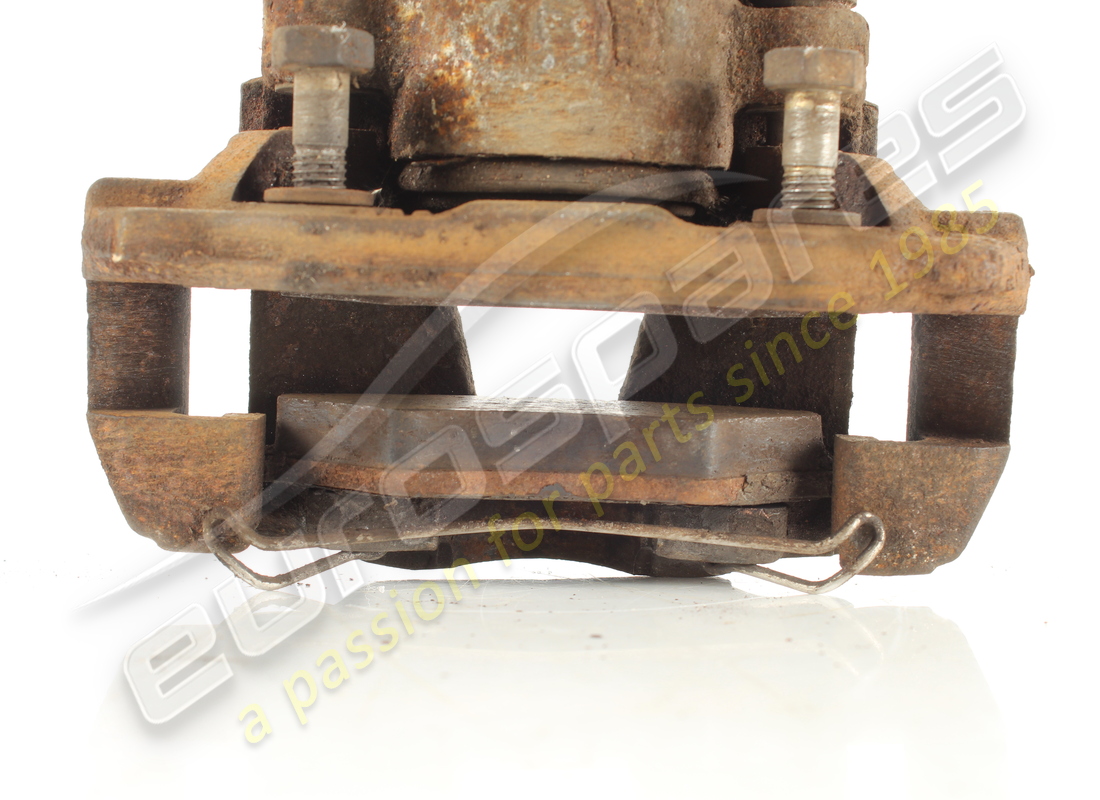 ÉTRIER DE FREIN ARRIÈRE GAUCHE FERRARI UTILISÉ. NUMÉRO DE PIÈCE 136603 (4) étrier de frein arrière gauche ferrari utilisé. numéro de pièce 136603 (4)