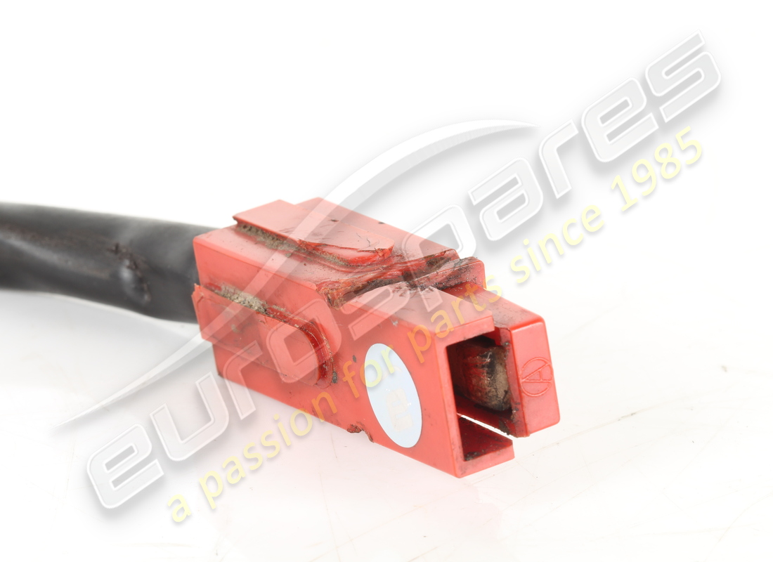 câble de démarreur d'occasion ferrari. référence 116415 (2)