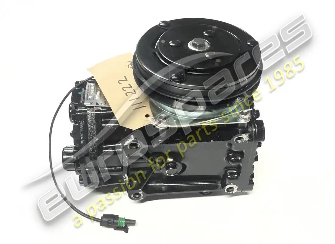 nouveau compresseur de climatisation eurospares (type fileté). numéro de pièce 111222 (4)
