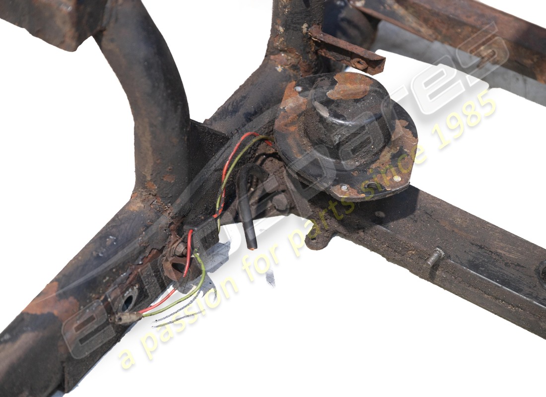 used ferrari removable frame rhd part number 128013 (4)