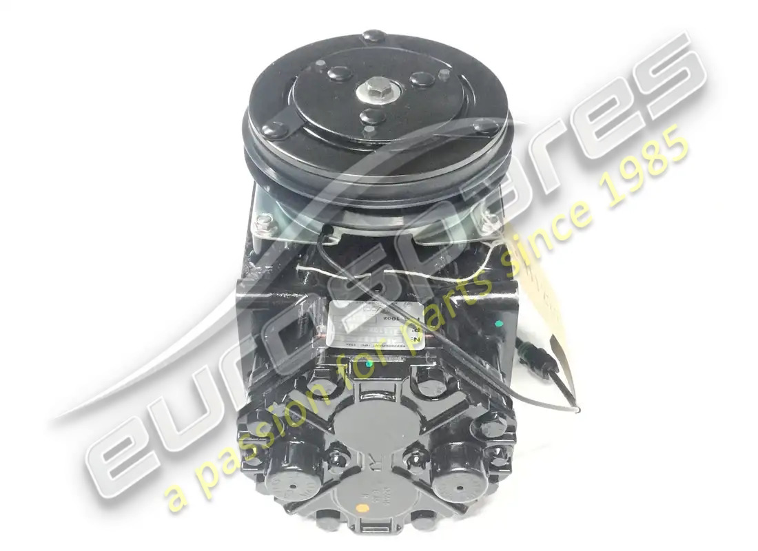 nouveau compresseur de climatisation eurospares (type fileté). numéro de pièce 111222 (3)