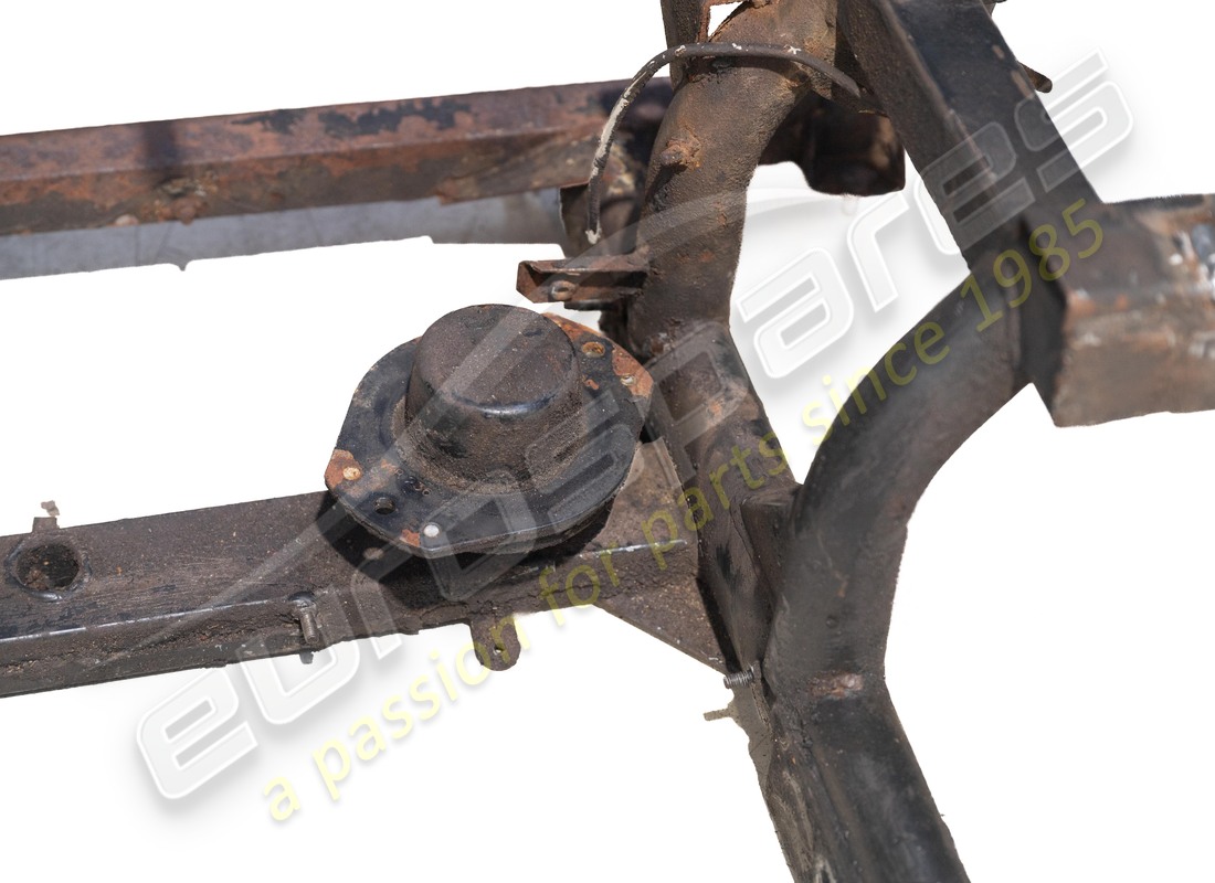used ferrari removable frame rhd part number 128013 (5)