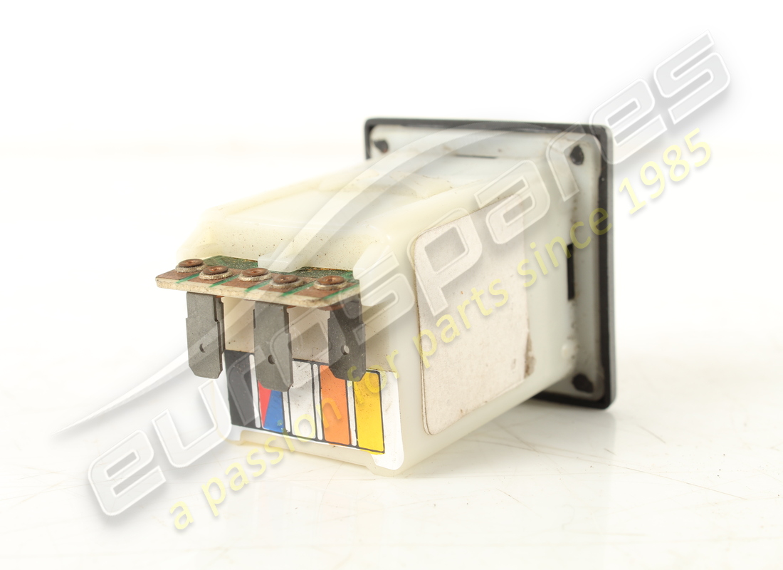 interrupteur de bouchon de carburant ferrari utilisé. numéro de pièce 2578089410 (3)