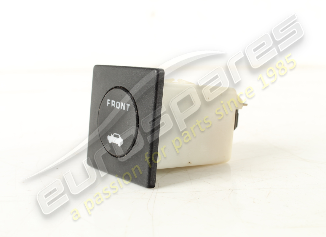 interrupteur de capot d'occasion ferrari. référence 2578089210 (5)