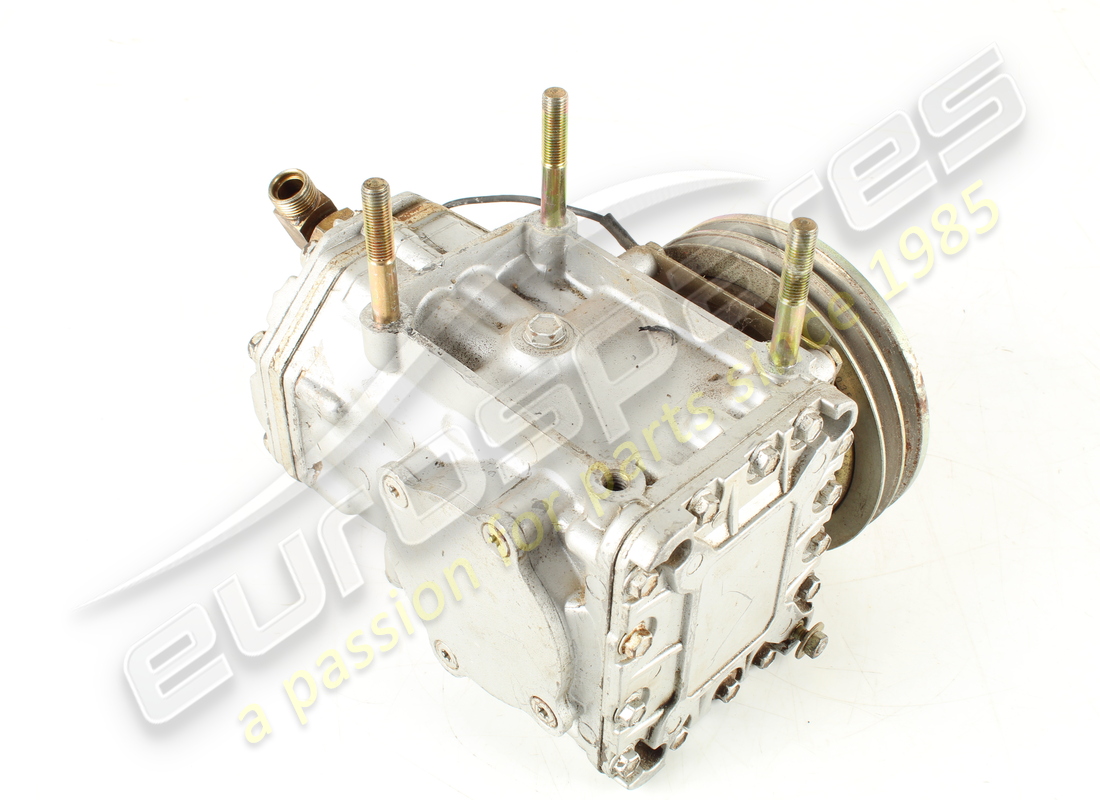 utilisé ferrari compresseur de climatisation (type fileté). numéro de pièce 111222 (4)