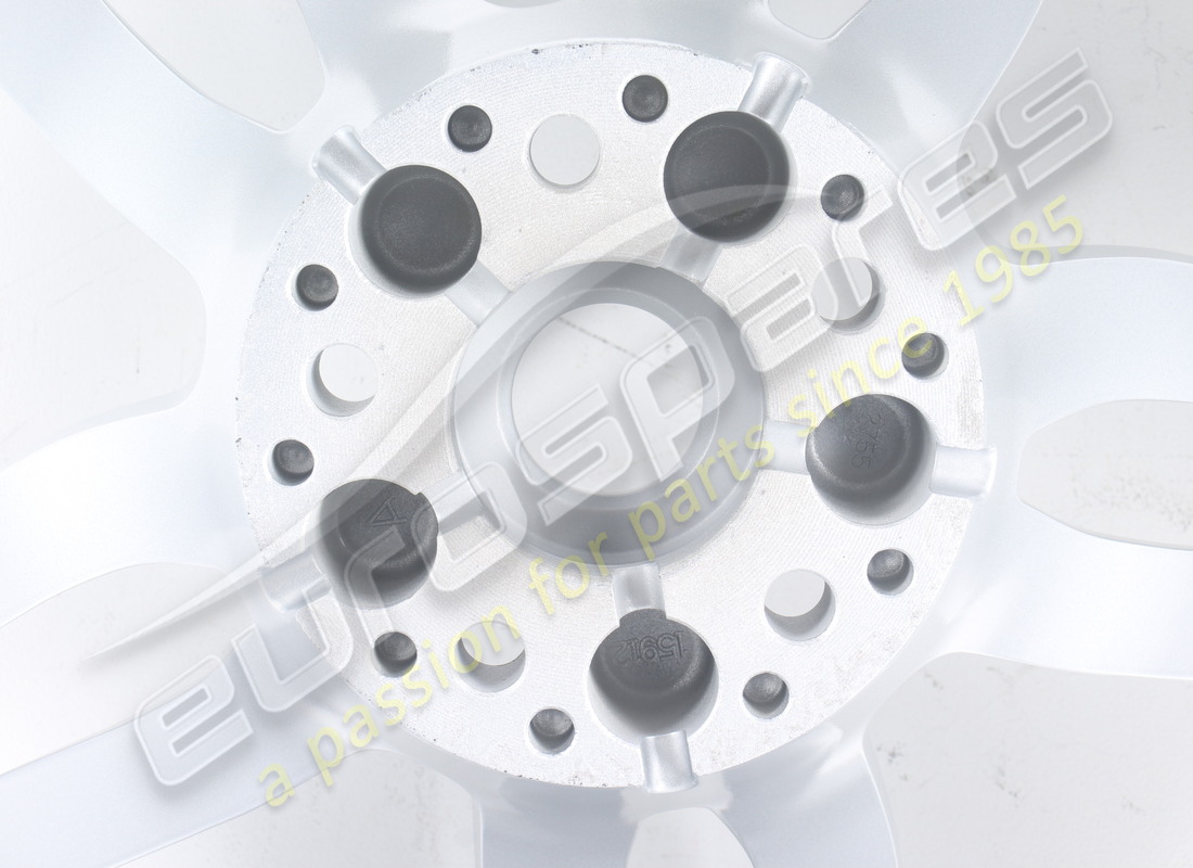 jante arrière ferrari reconditionnée. numéro de pièce 280506 (5)