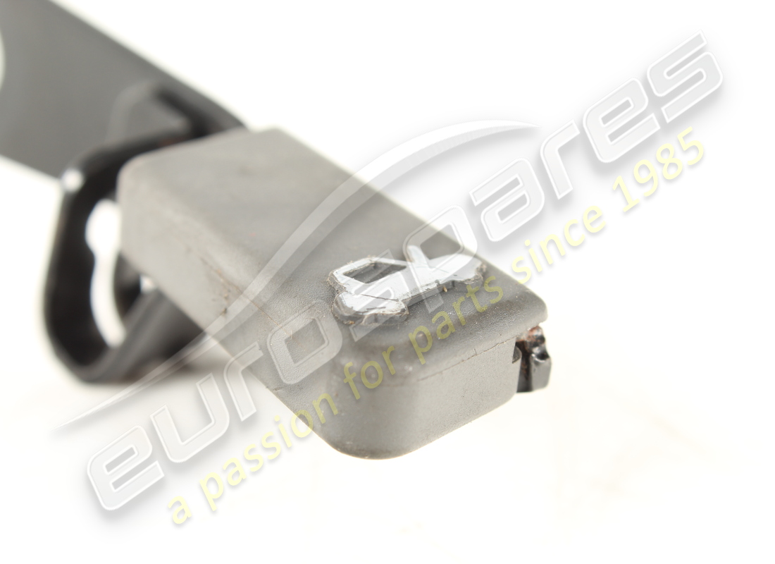 poignée de capot d'occasion maserati. numéro de pièce 156016380 (4)