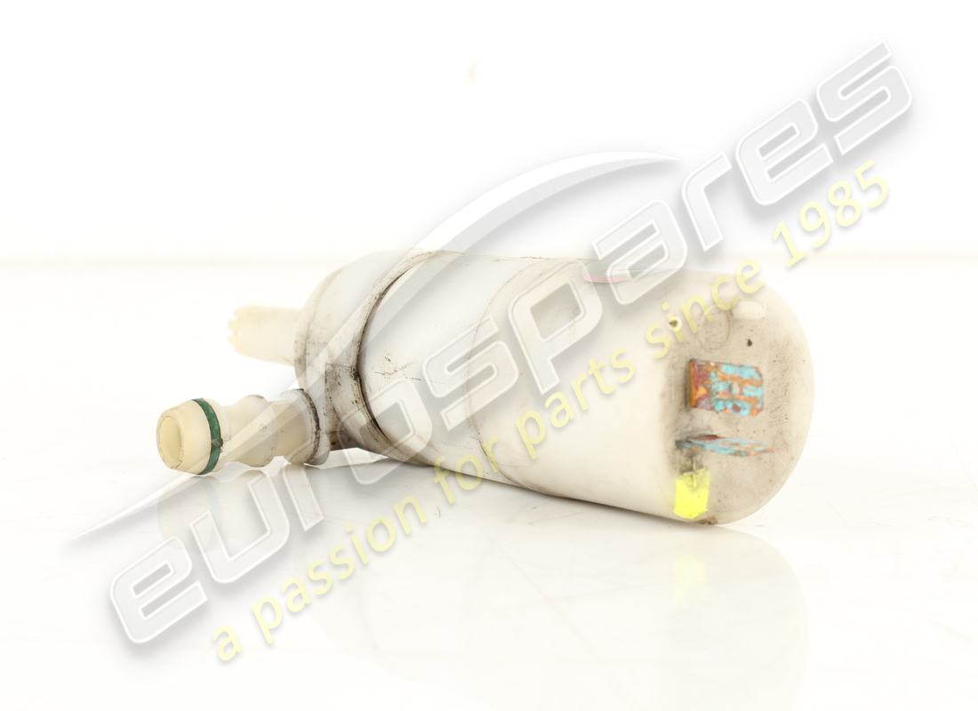 USED MASERATI HEADLIGHT WASHER PUMP F131AB . PART NUMBER 65164700 (1)
