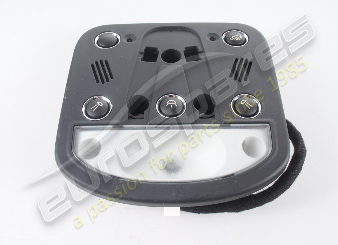 NOUVEAU (AUTRE) MASERATI LAMPE DE DÔME. RÉFÉRENCE 257548 (4) nouveau (autre) maserati lampe de dôme. référence 257548 (4)