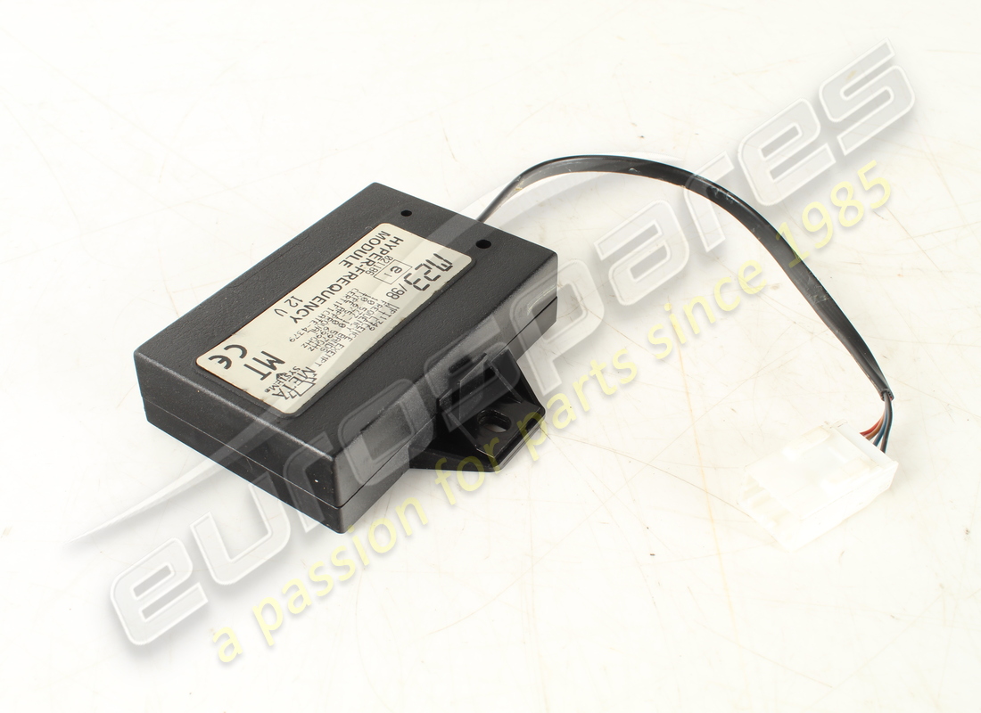 CAPTEUR Maserati UTILISÉ. NUMÉRO DE PIÈCE 383300246 (1)