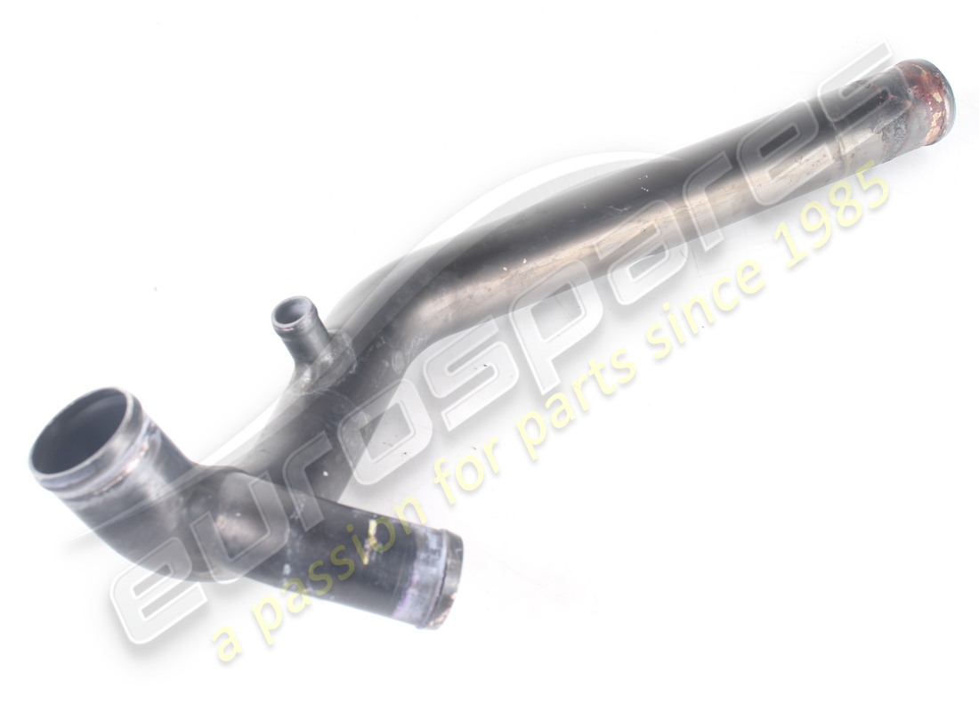 USED MASERATI 3-WAY PIPE FOR WATER RETURN . PART NUMBER 384000337 (1)