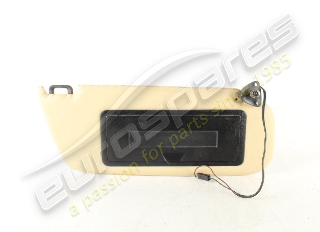 utilisé ferrari numéro de pièce du pare-soleil droit lhd 2576481410 (3)