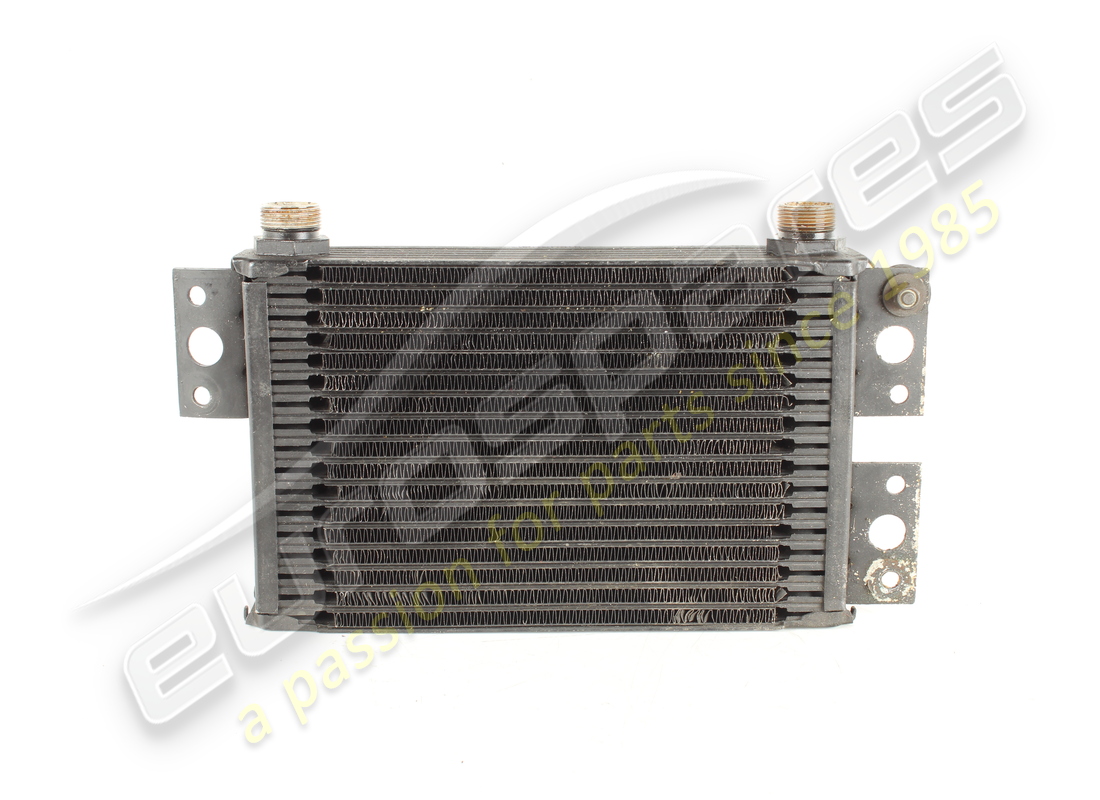 REFROIDISSEUR D'HUILE Ferrari UTILISÉ. NUMÉRO DE PIÈCE 145712 (1)