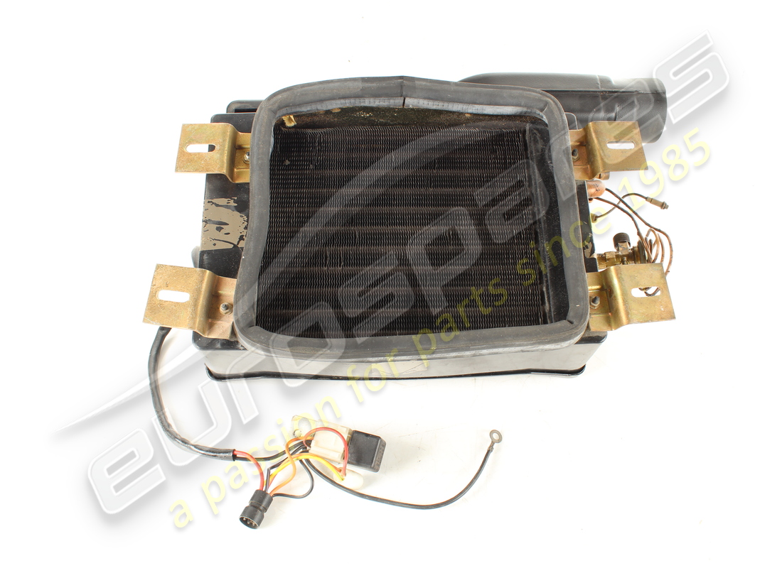 UNITÉ DE CLIMATISATION ARRIÈRE D'OCCASION Ferrari CONDUITE À GAUCHE/À DROITE 412 . RÉFÉRENCE 127232 (1)