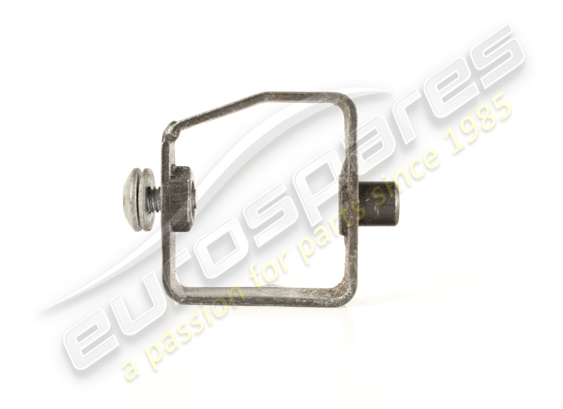 support de fixation de couvercle utilisé maserati. référence 585009602 (1)
