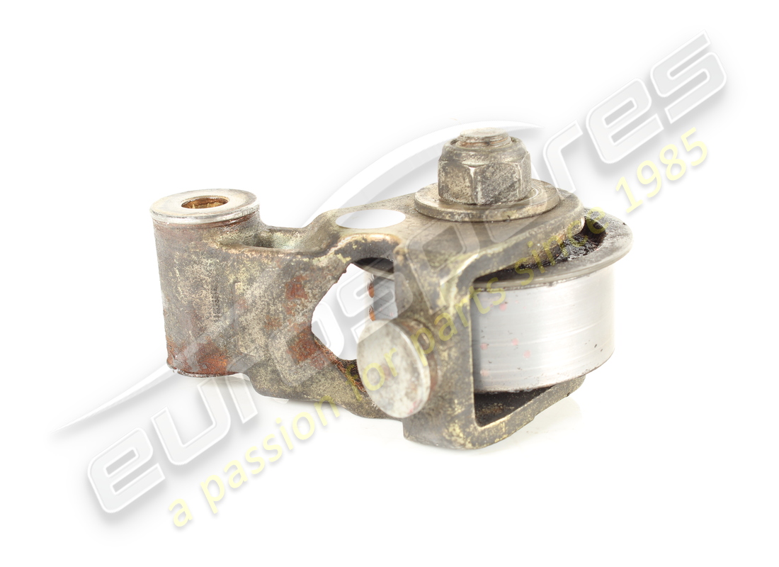 poulie tendeur de courroie mobile d'occasion maserati. numéro de pièce 585949600 (3)