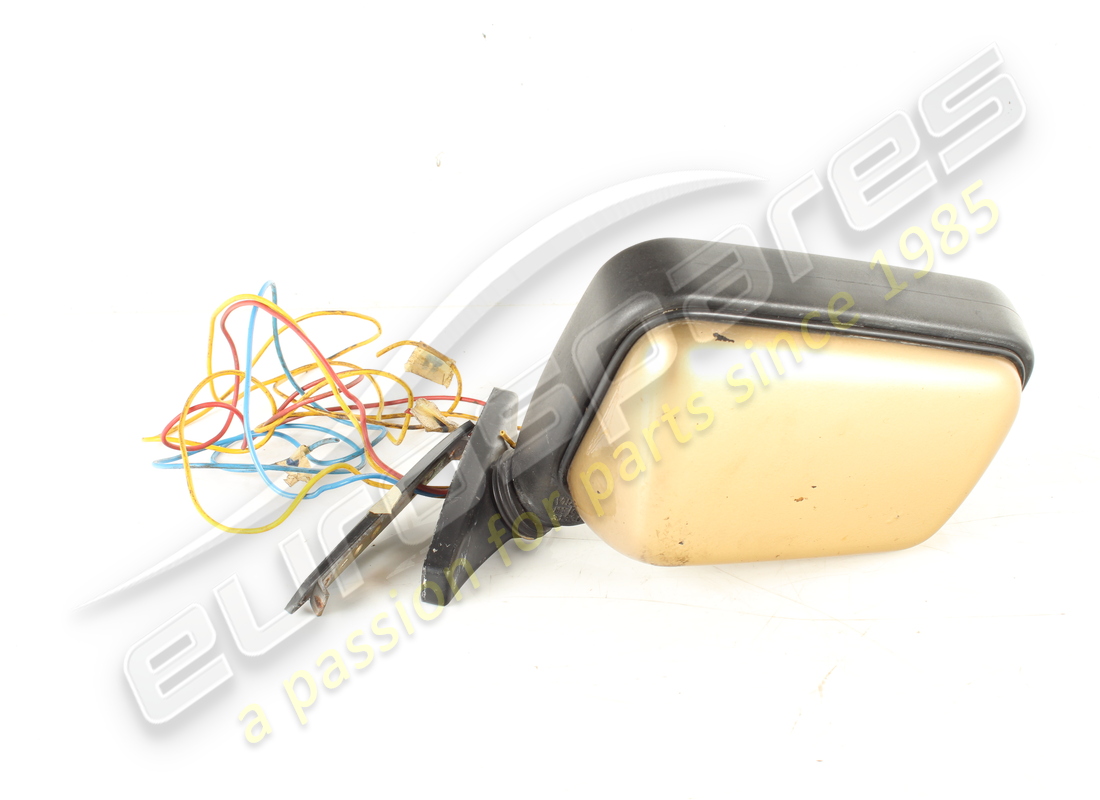 utilisé ferrari rétroviseur de porte lh lhd numéro de pièce 2574436100 (2)