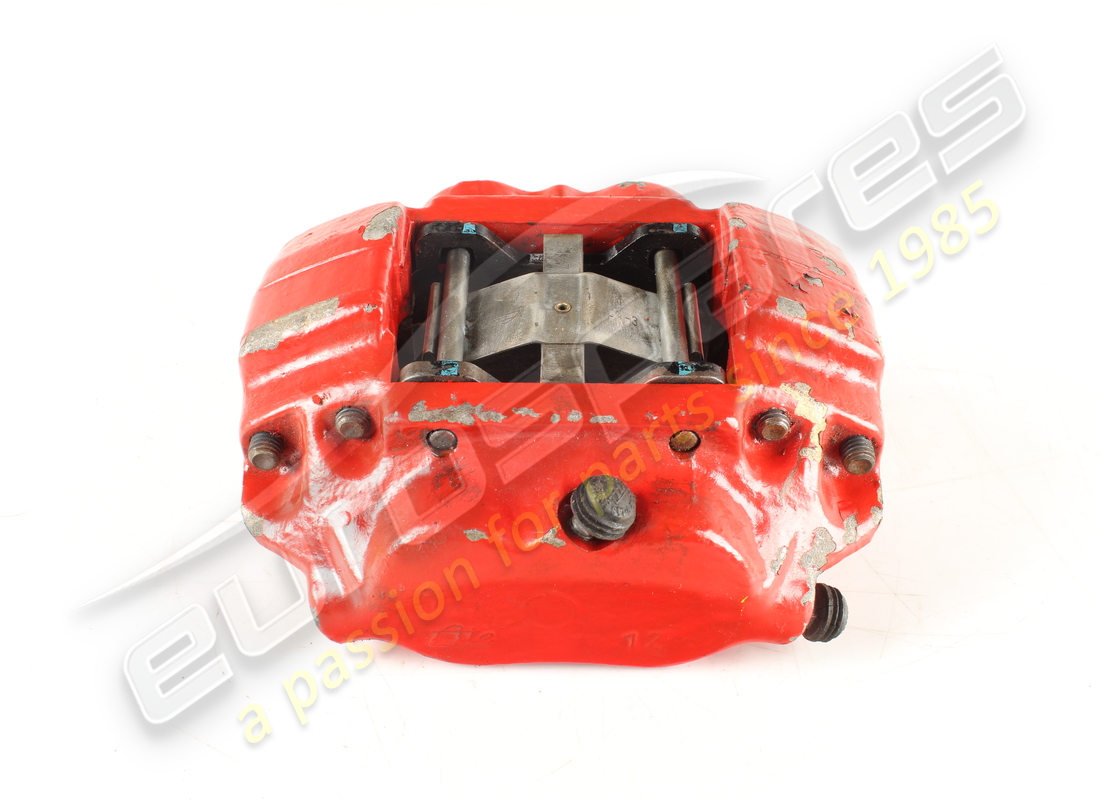 étrier de frein droit d'occasion ferrari. numéro de pièce 136607 (2)