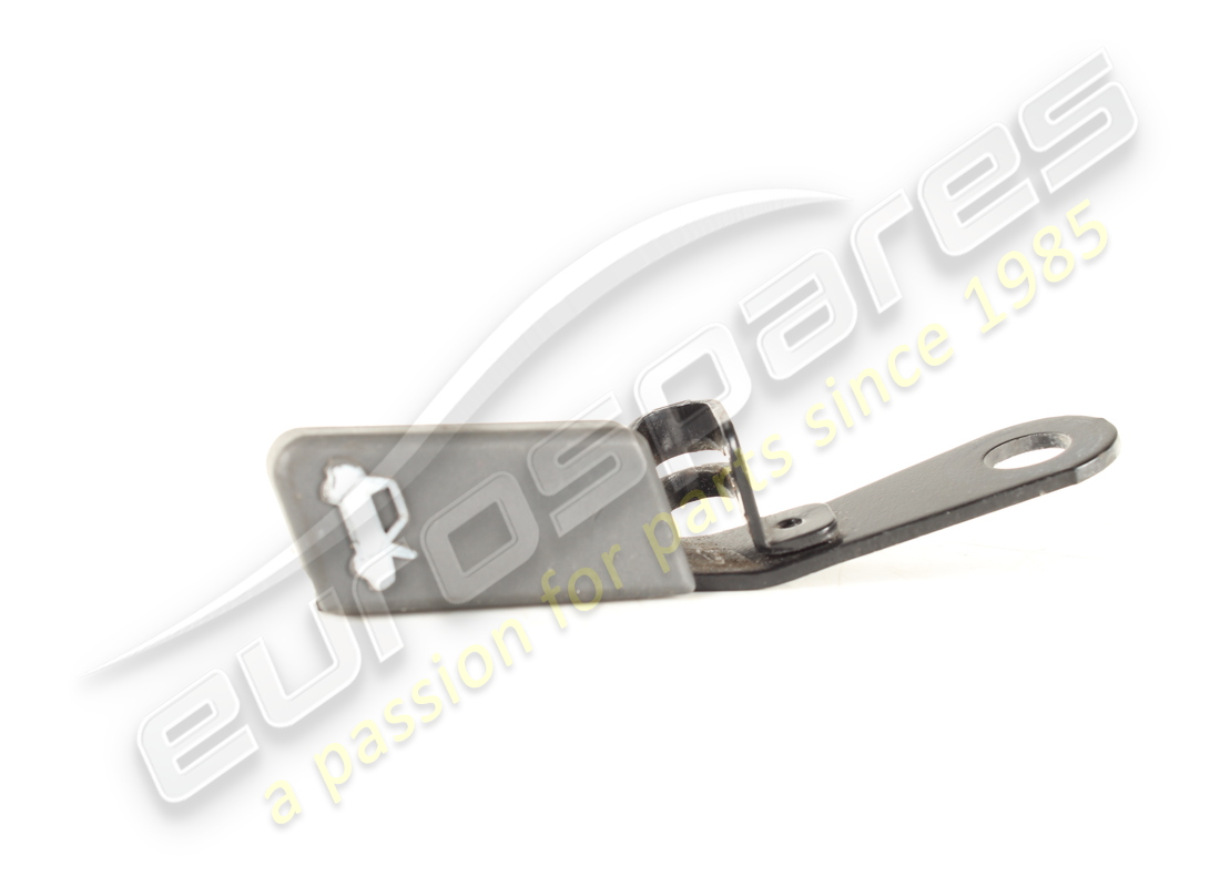 poignée de capot d'occasion maserati. numéro de pièce 156016380 (3)