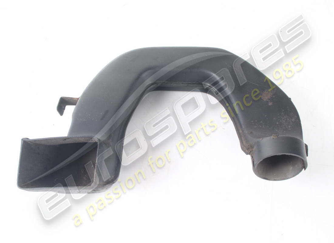 USED MASERATI LH AIR DUCT ON UNDERBODY . PART NUMBER 386100155 (1)