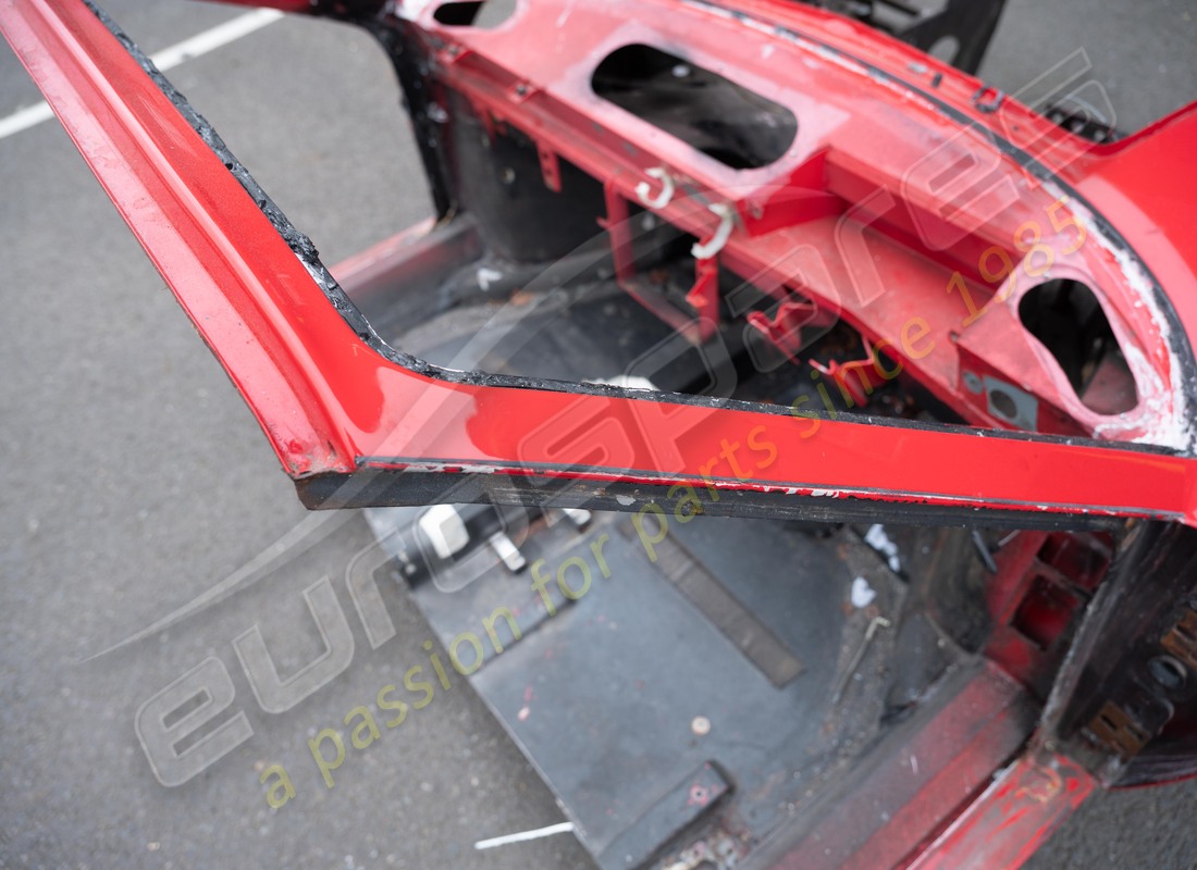 ensemble de panneau avant d'occasion ferrari. numéro de pièce 61751200 (12)