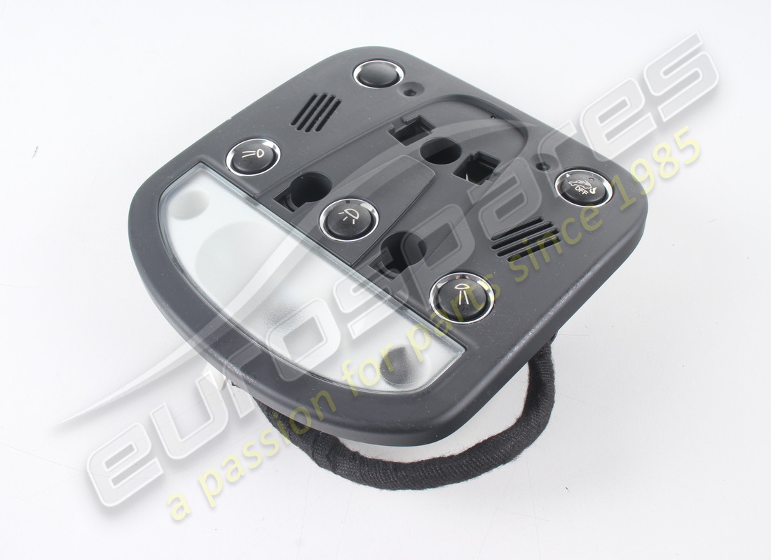 NOUVEAU (AUTRE) MASERATI LAMPE DE DÔME. RÉFÉRENCE 257548 (3) nouveau (autre) maserati lampe de dôme. référence 257548 (3)