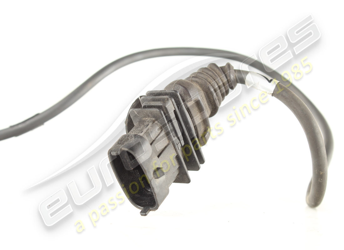 bobine d'allumage simple usagée maserati, longueur 700 mm. numéro de pièce 203771 (4)