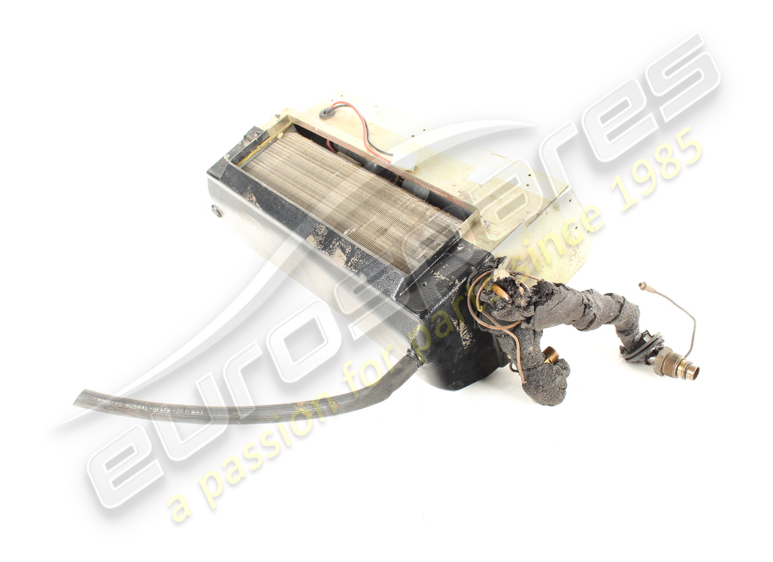 climatisation avant endommagée ferrari conduite à gauche numéro de pièce 2578685010 (2)
