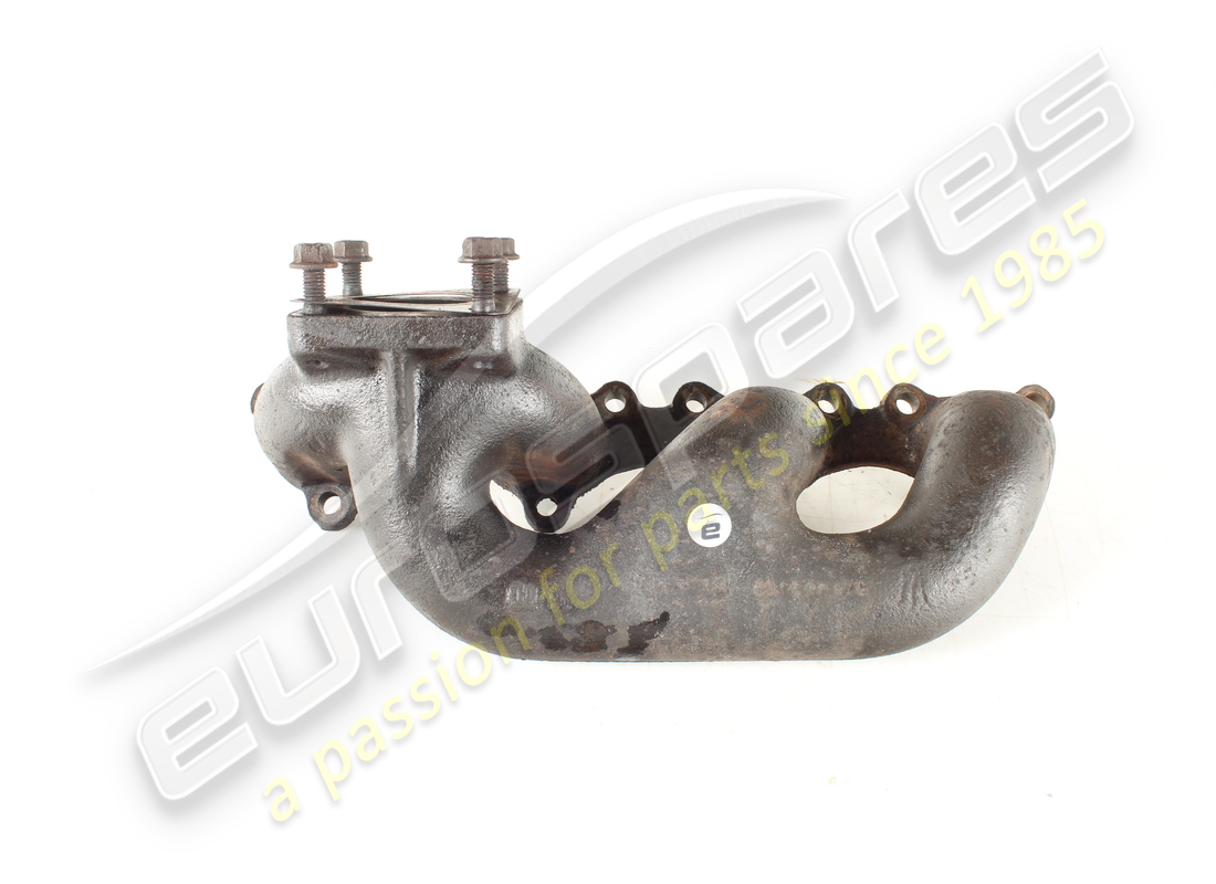 COLLECTEUR D'ÉCHAPPEMENT GAUCHE Maserati UTILISÉ. NUMÉRO DE PIÈCE 479362001 (1)