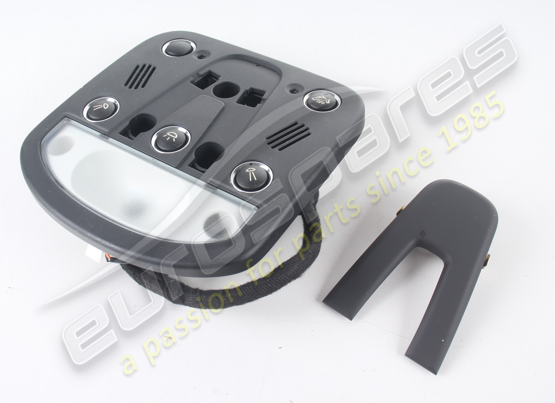 NOUVEAU (AUTRE) MASERATI LAMPE DE DÔME. RÉFÉRENCE 257548 (2) nouveau (autre) maserati lampe de dôme. référence 257548 (2)