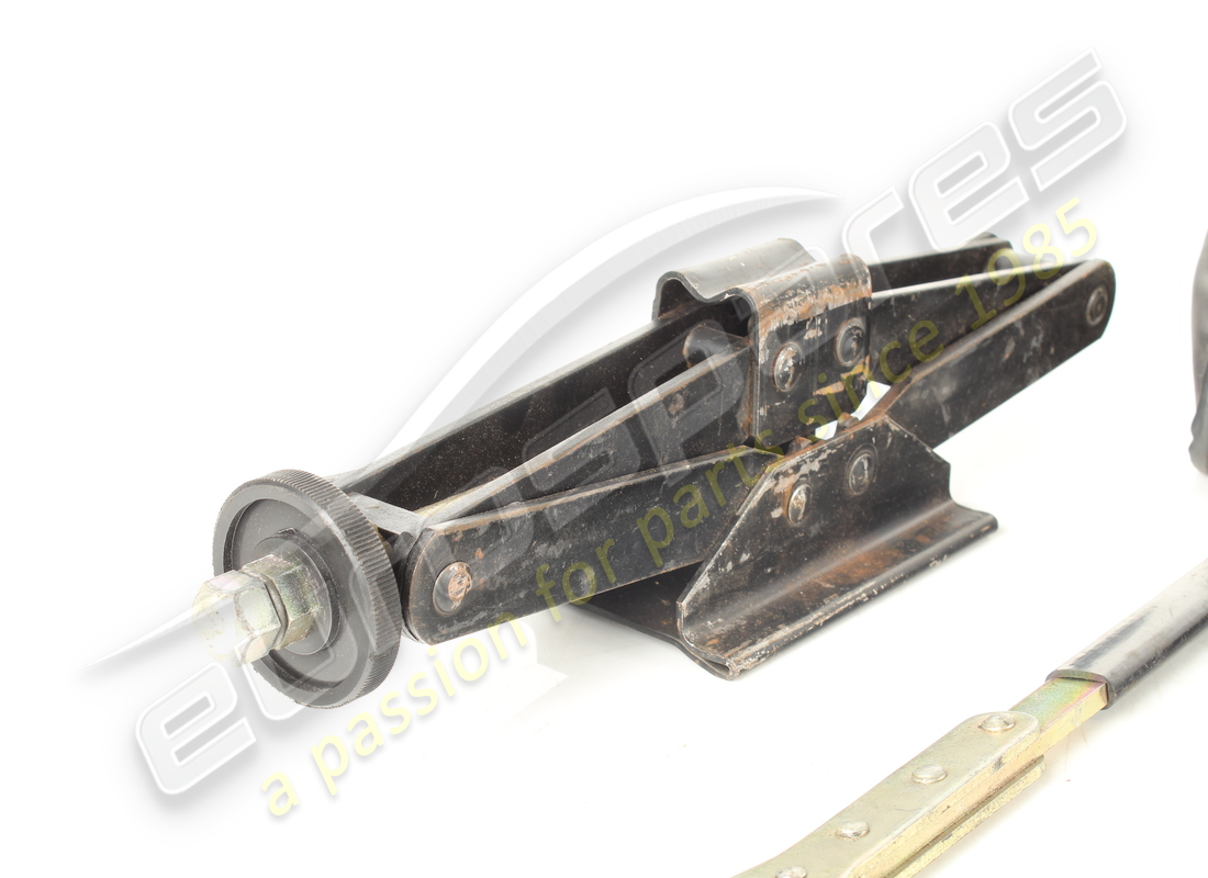 trousse à outils ferrari utilisée. numéro de pièce 138884 (2)