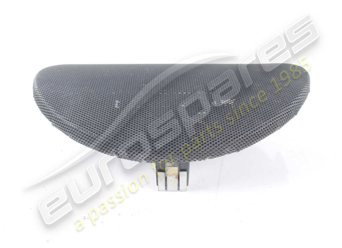 PLAQUE DE HAUT-PARLEUR DROIT MASERATI UTILISÉ. NUMÉRO DE PIÈCE 388300272 (2) plaque de haut-parleur droit maserati utilisé. numéro de pièce 388300272 (2)