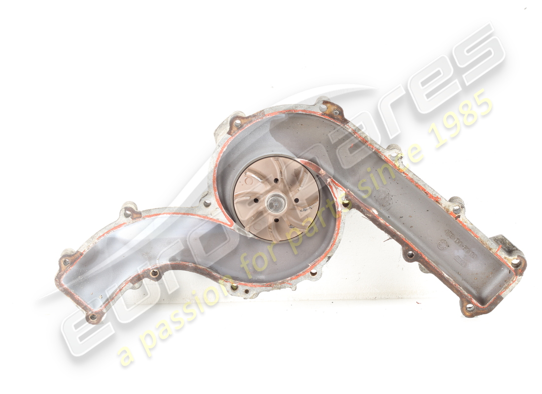 POMPE À EAU COMPLÈTE D'OCCASION MASERATI 338. RÉFÉRENCE 195433 (2) pompe à eau complète d'occasion maserati 338. référence 195433 (2)