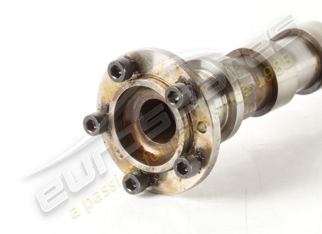 arbre à cames d'échappement gauche maserati utilisé. numéro de pièce 205348 (3)