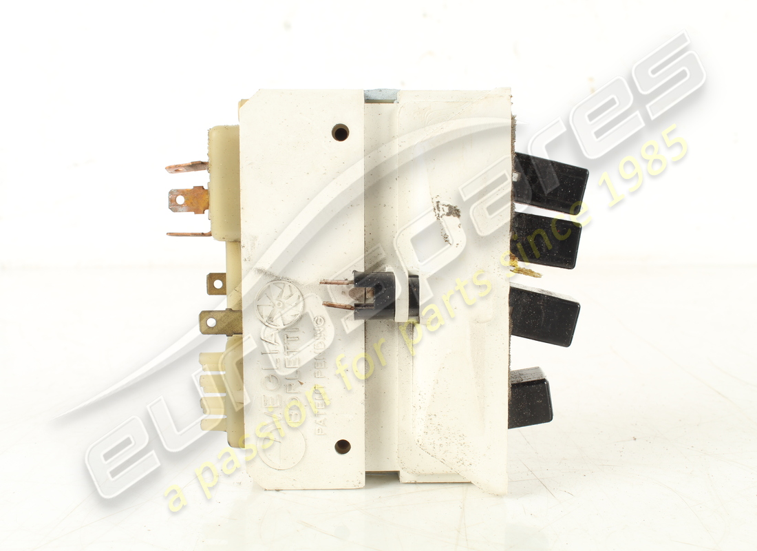 Unité de commande de climatisation d'occasion Ferrari, conduite à droite. Numéro de pièce 61131300 (1)