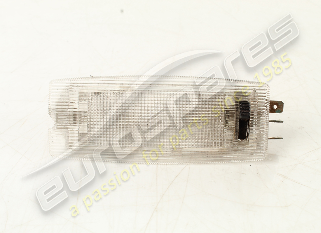 UTILISÉ Ferrari LAMPE INTÉRIEUR . NUMÉRO DE PIÈCE 60326709 (1)