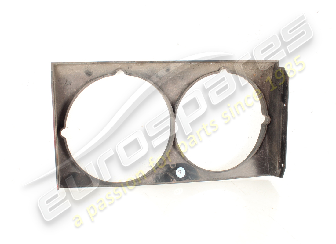 COUVERCLE DE LAMPE FRONTALE DROITE Ferrari UTILISÉ. NUMÉRO DE PIÈCE 60527400 (1)