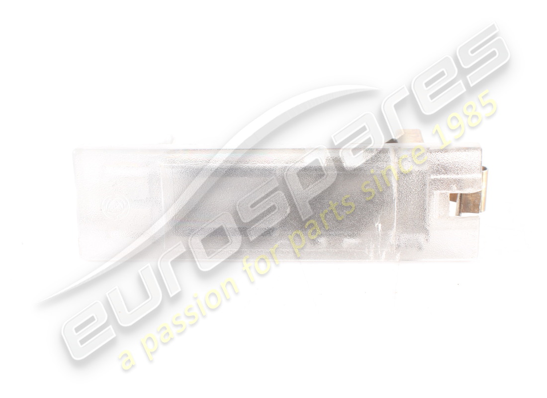 UTILISÉ Maserati SOUS LA LAMPE DE PORTE. NUMÉRO DE PIÈCE 60608165 (1)