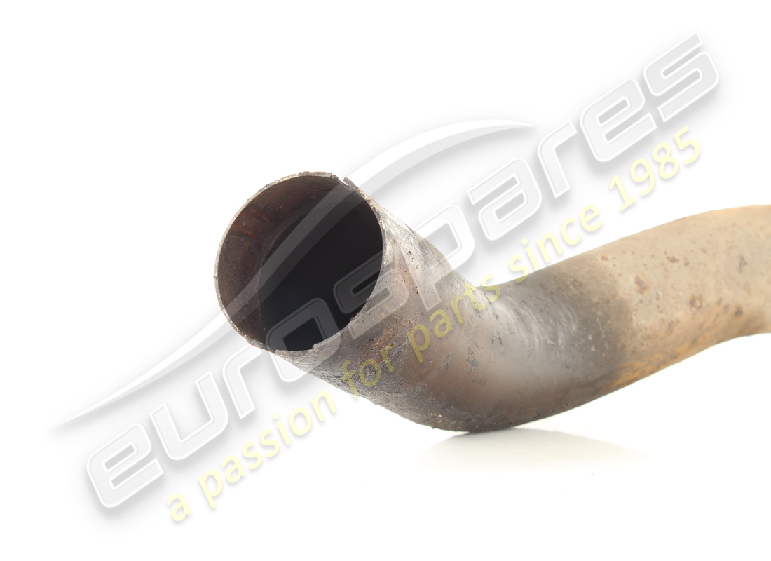 tuyau d'échappement arrière gauche maserati utilisé. numéro de pièce 389000131 (4)