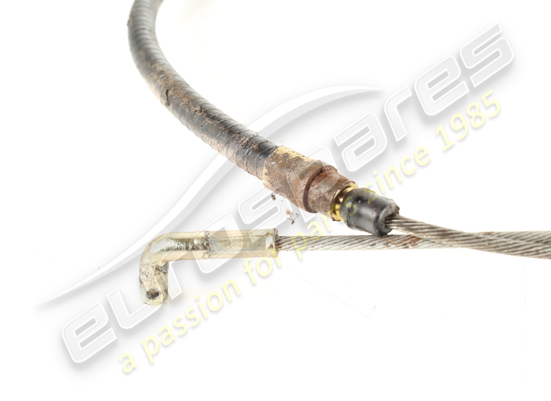 used ferrari handbrake cable. part number 118551 (2)