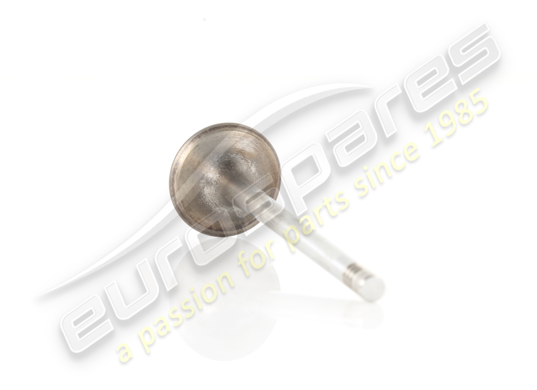 soupape d'échappement lamborghini utilisée. numéro de pièce 0p2109611a (2)